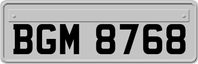 BGM8768