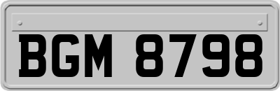 BGM8798