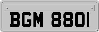 BGM8801