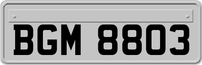 BGM8803