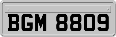 BGM8809