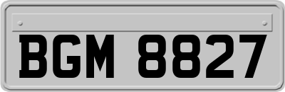 BGM8827