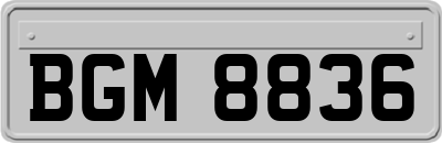 BGM8836