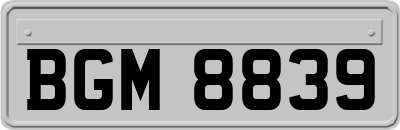 BGM8839