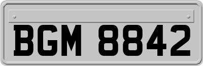 BGM8842