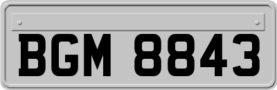 BGM8843