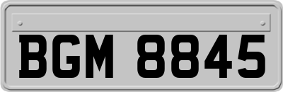 BGM8845