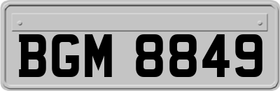 BGM8849