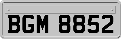 BGM8852