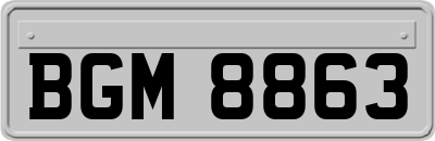 BGM8863