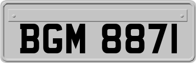 BGM8871