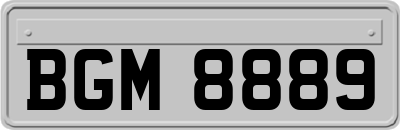 BGM8889