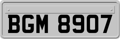 BGM8907