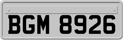 BGM8926