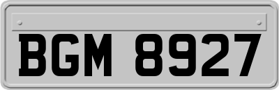BGM8927
