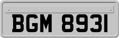 BGM8931