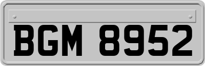 BGM8952