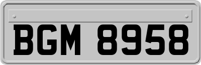 BGM8958