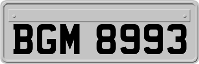 BGM8993