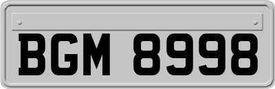 BGM8998