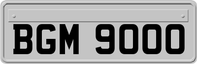 BGM9000