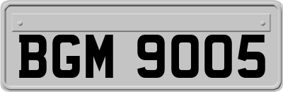 BGM9005