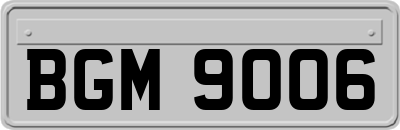 BGM9006