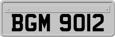 BGM9012