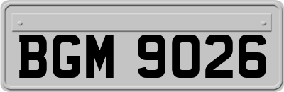 BGM9026