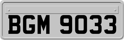 BGM9033