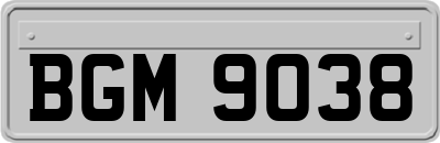BGM9038