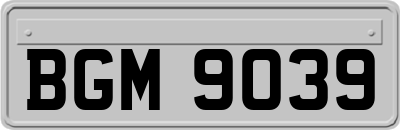 BGM9039
