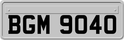 BGM9040