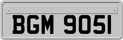 BGM9051