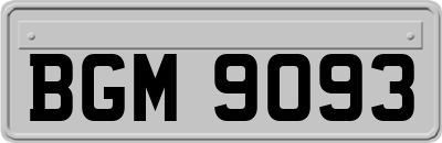 BGM9093