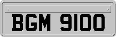 BGM9100