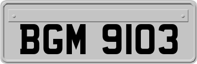 BGM9103