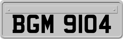 BGM9104