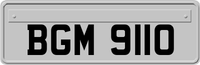 BGM9110
