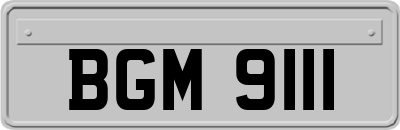 BGM9111