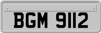 BGM9112