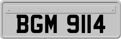 BGM9114