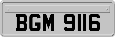 BGM9116