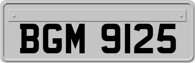 BGM9125