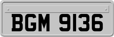 BGM9136