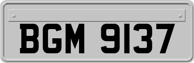 BGM9137