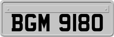 BGM9180