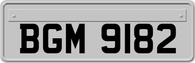 BGM9182