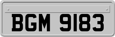 BGM9183