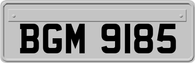 BGM9185
